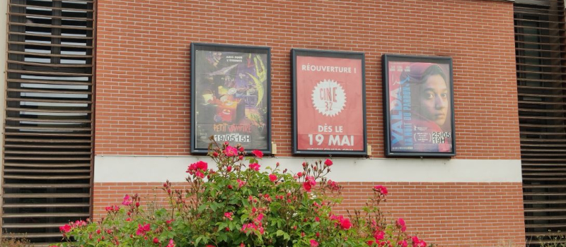 Une rubrique attendue par tous les cinéphiles : le programme de cinéma