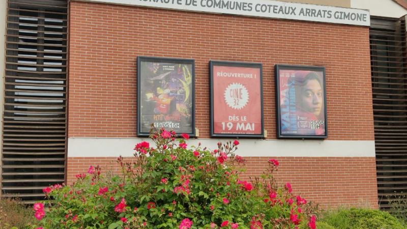 Une rubrique attendue par tous les cinéphiles : le programme de cinéma
