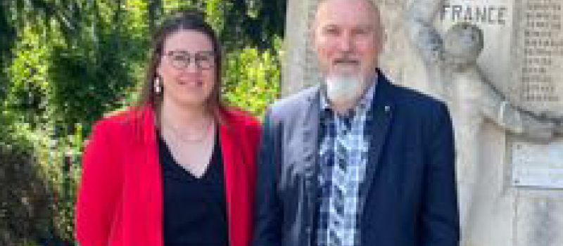 Alice Cendré et Jean-Luc Yelma convoitent le canton Mirande Astarac