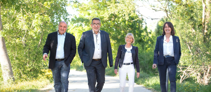 Elections Départementales canton de l'Isle-Jourdain