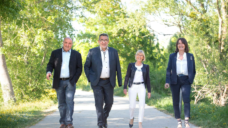 Elections Départementales canton de l'Isle-Jourdain