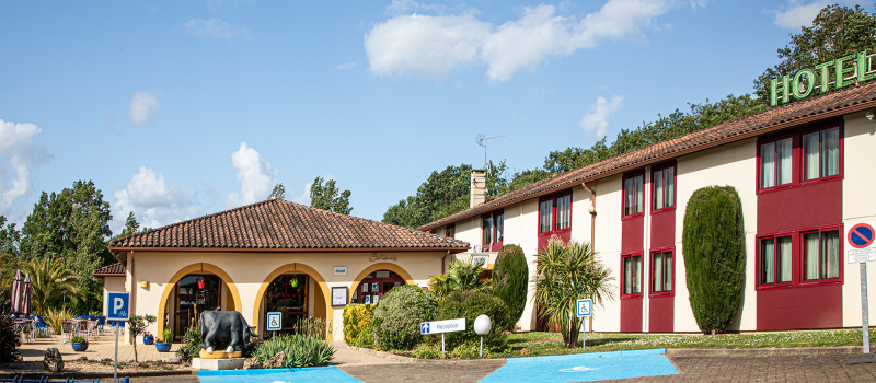 Réouverture de l’hôtel-restaurant Solenca (Nogaro)  