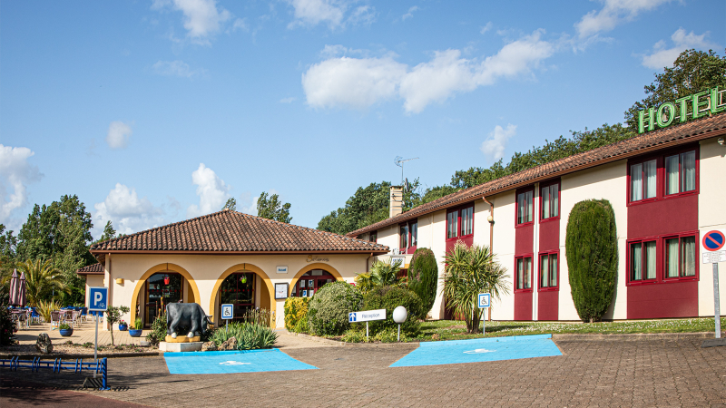 Réouverture de l’hôtel-restaurant Solenca (Nogaro)  