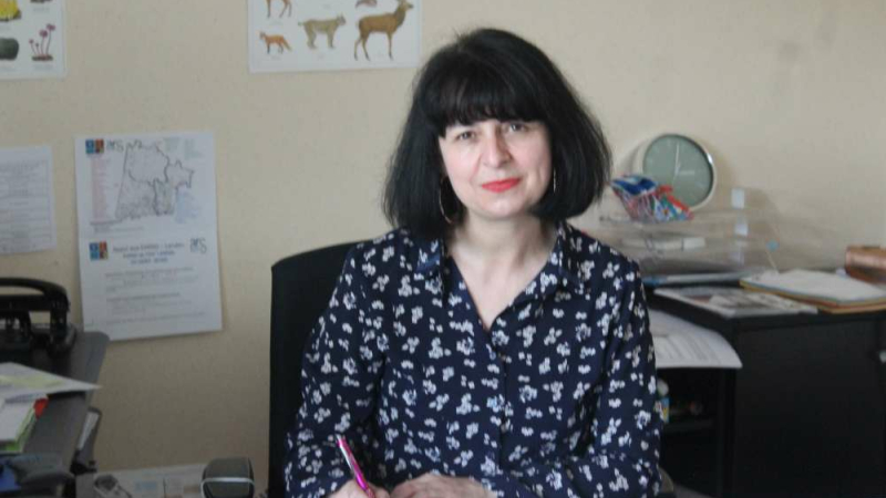 Une nouvelle directrice à l’Ehpad