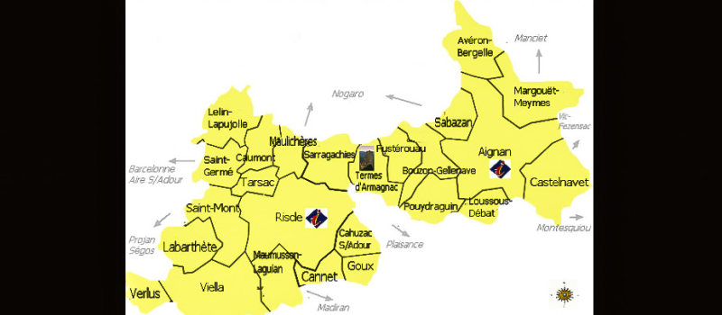 La CCAA adopte son projet de territoire (à Margouët-Meymes)  
