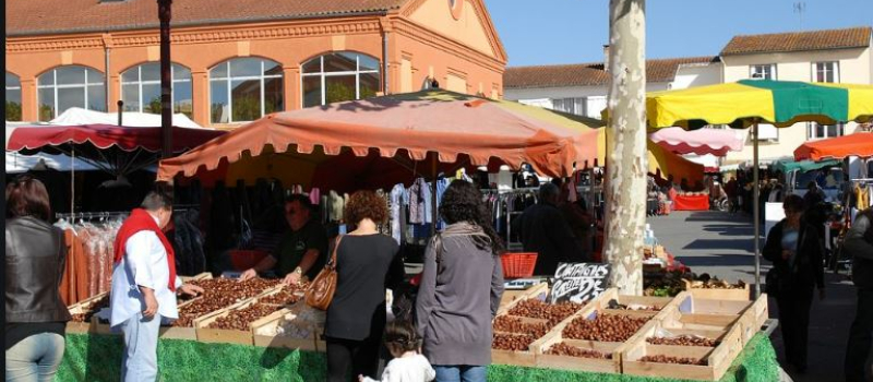 Les marchés du lundi reprennent de plus belle