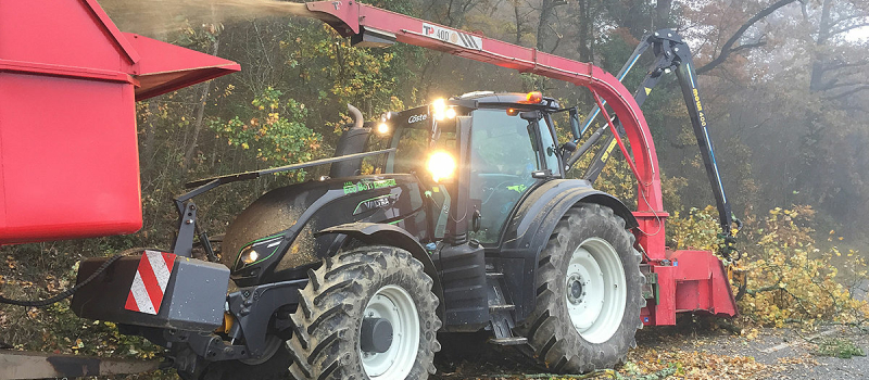 Travaux d’élagage sur la RD 929