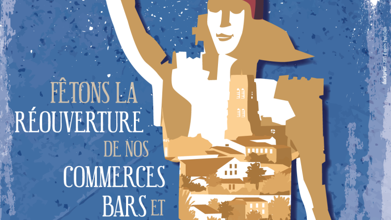 Que la fête recommence!