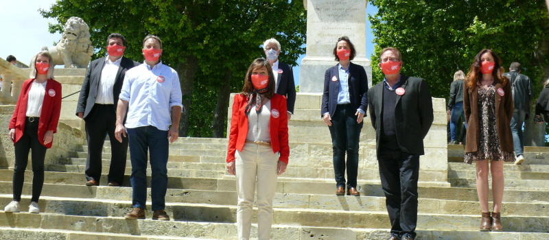 "L'Occitanie en commun" révèle les 7 candidats gersois