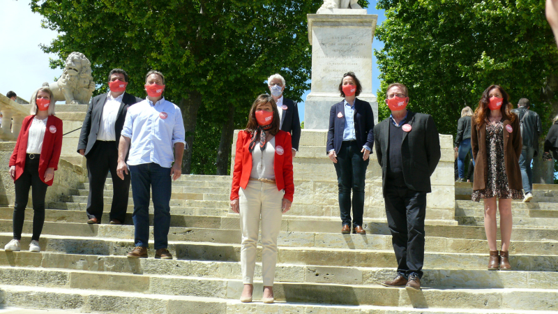 "L'Occitanie en commun" révèle les 7 candidats gersois