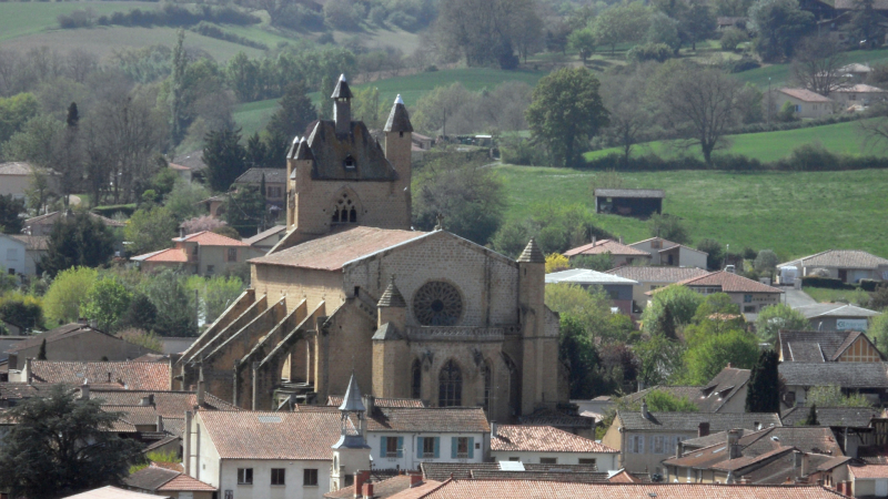 Paroisse St Jean Baptiste du Mirandais