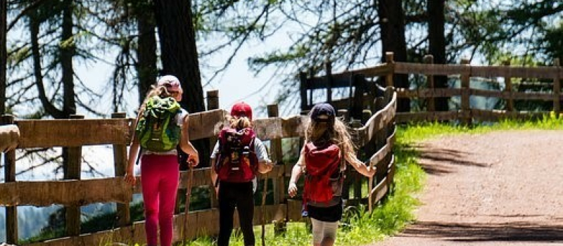 Rando pour une maman ..... à l'heure numérique 