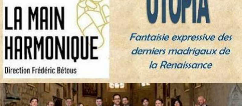 Utopia, fantaisie expressive