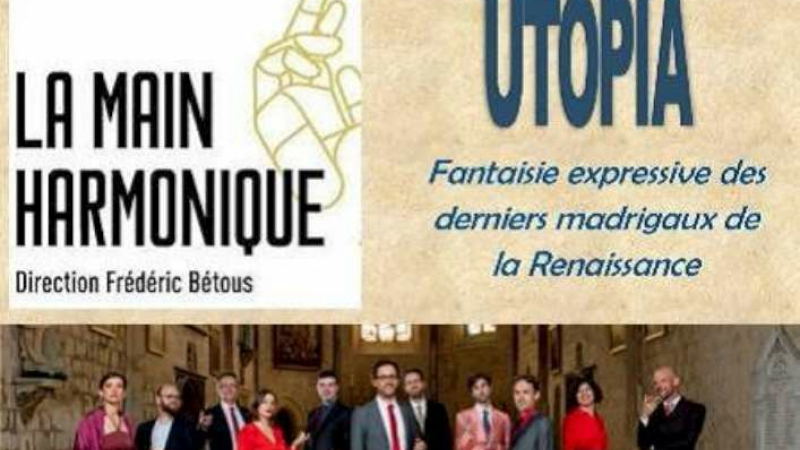 Utopia, fantaisie expressive
