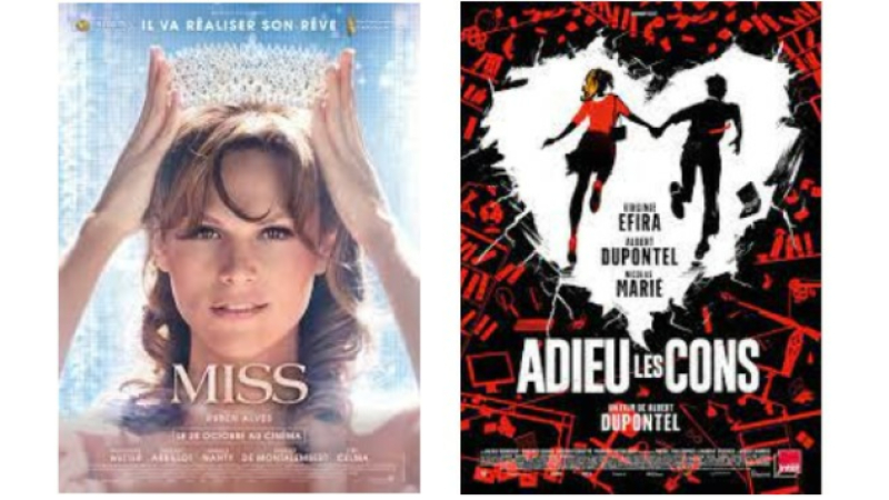 Au cinéma samedi...
