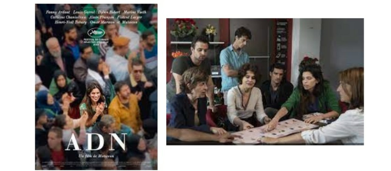 Au cinéma dimanche...