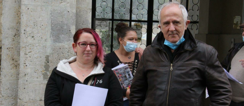Une seule liste sur le département présentée par le POID