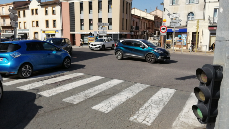 Mobilité et cadre de vie : quelles perspectives pour l'Isle-Jourdain.