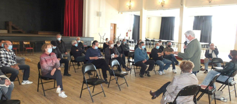 "Gers en commun" et les associations