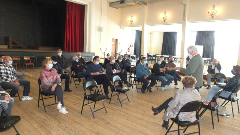 "Gers en commun" et les associations