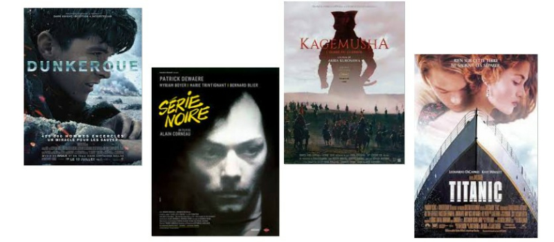 Film de guerre, polar, drame ou film catastrophe lundi soir...