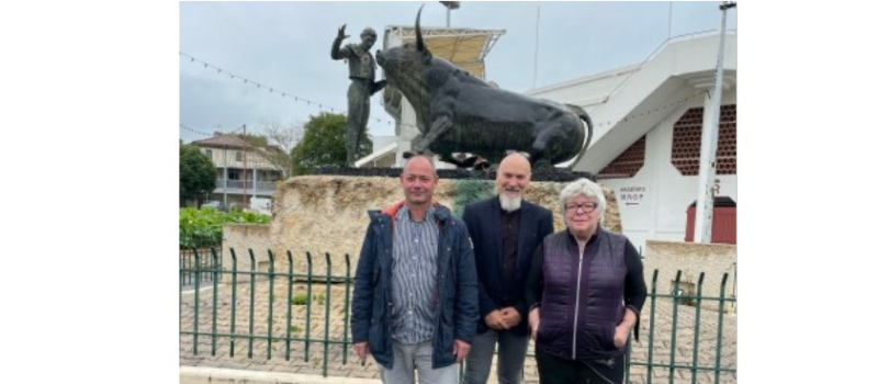 Canton de Fezensac: le Rassemblement National présente ses candidats.
