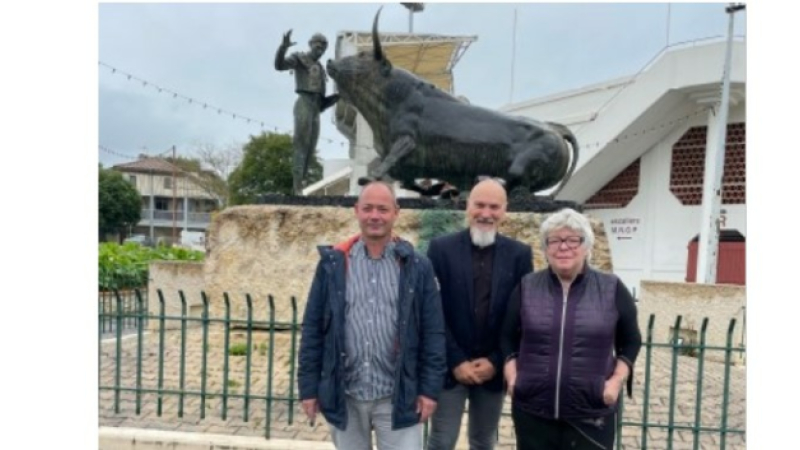 Canton de Fezensac: le Rassemblement National présente ses candidats.