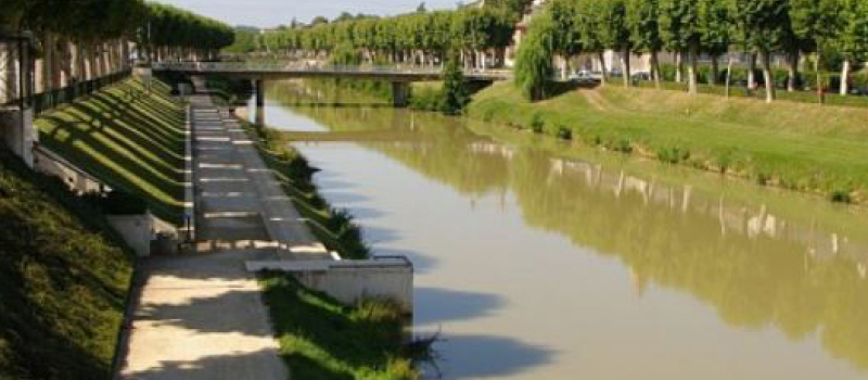 Ensemble nettoyons les berges du Gers