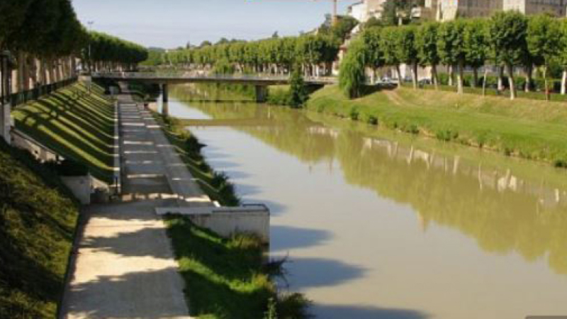 Ensemble nettoyons les berges du Gers