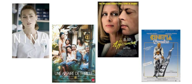 Série, Palme d'or, thriller et comédie dramatique mercredi soir...