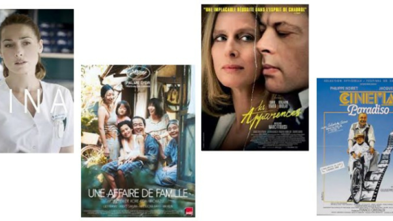 Série, Palme d'or, thriller et comédie dramatique mercredi soir...