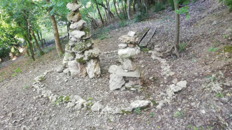 Une promenade réhabilitée !