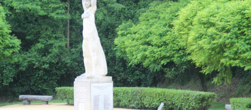 Commémoration du 77e anniversaire du rassemblement du 158e R.I.