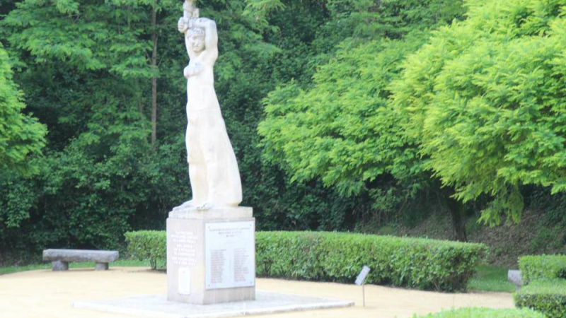 Commémoration du 77e anniversaire du rassemblement du 158e R.I.