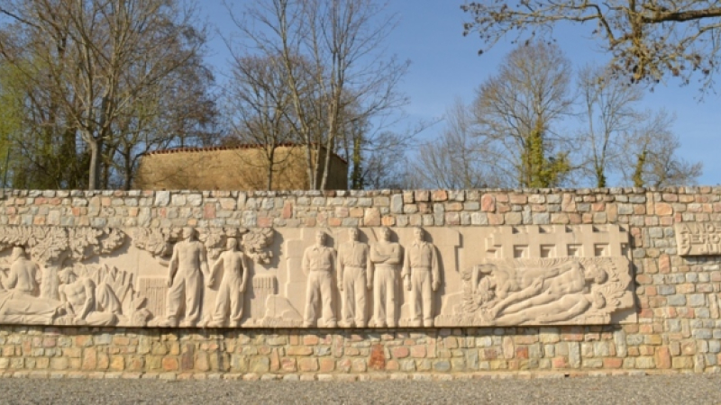 27 mai : hommage aux résistants