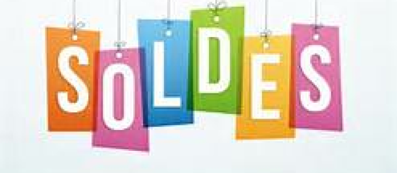 Report des soldes d été