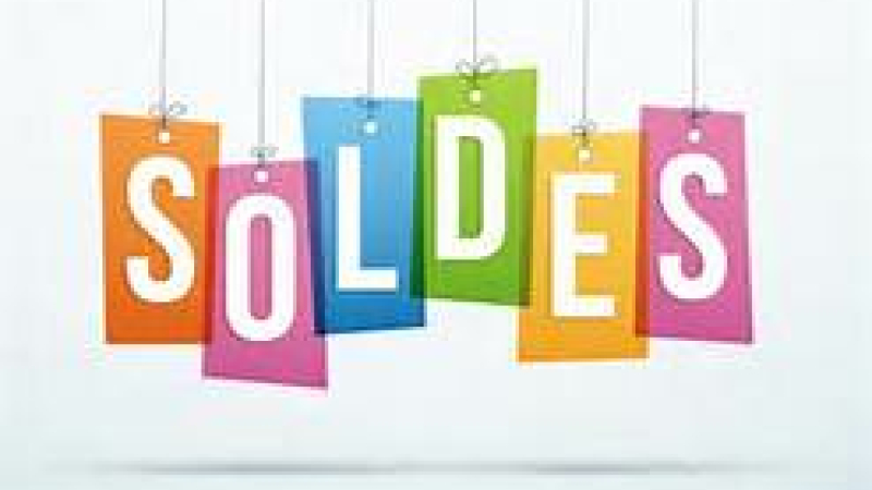 Report des soldes d été