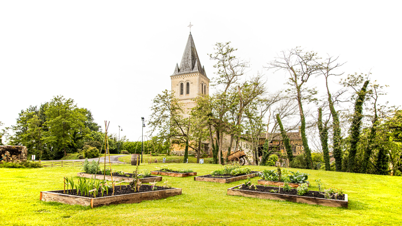 Bonnes volontés et idées nouvelles à Sainte-Christie-d’Armagnac  
