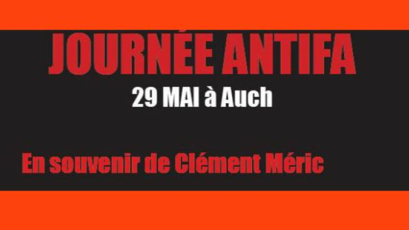 Communiqué du Collectif Gersois Antifasciste