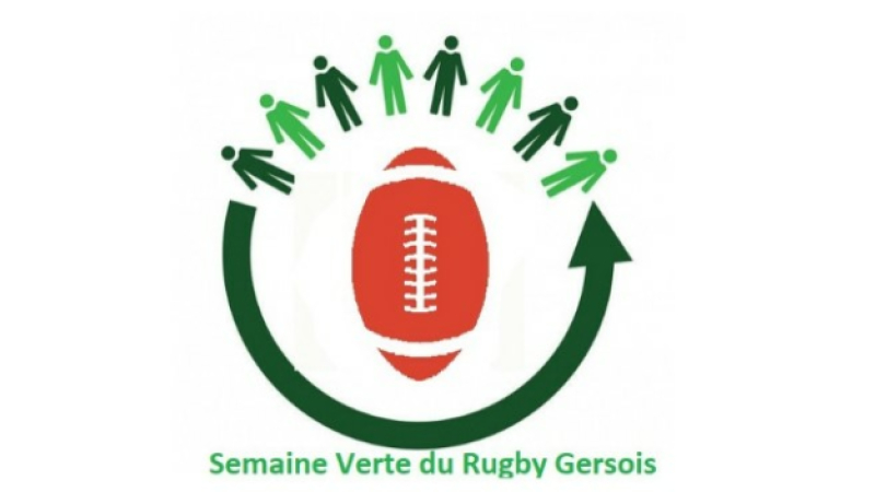 Le rugby gersois organise une semaine verte