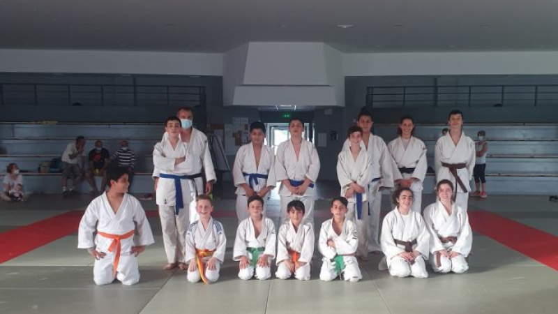 Retour sur le tatami