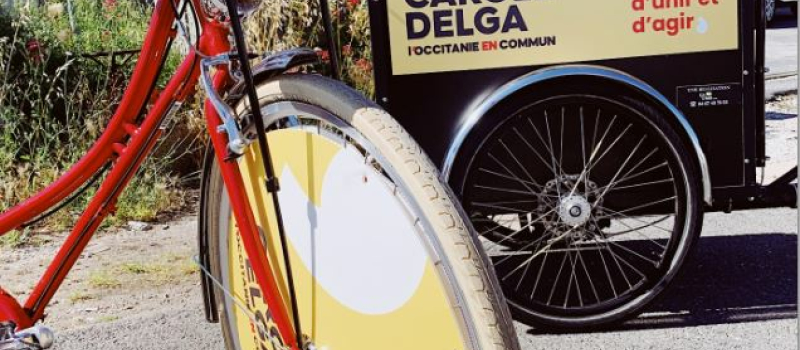 L'Occitanie Tour de Carole Delga
