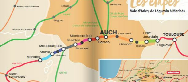 Un guide pratique pour faciliter le séjour des pèlerins 