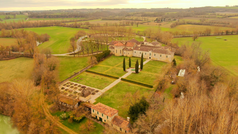 Rendez-vous aux jardins à Flaran