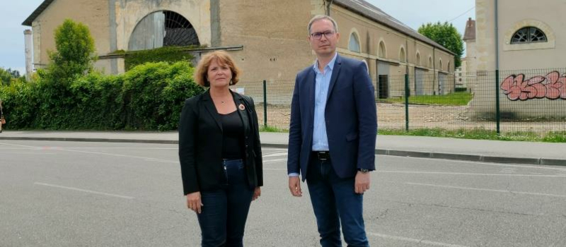  Chantal Dejean-Dupèbe et Michaël Aurora candidats aux Elections Départementales  sur le canton Auch 1