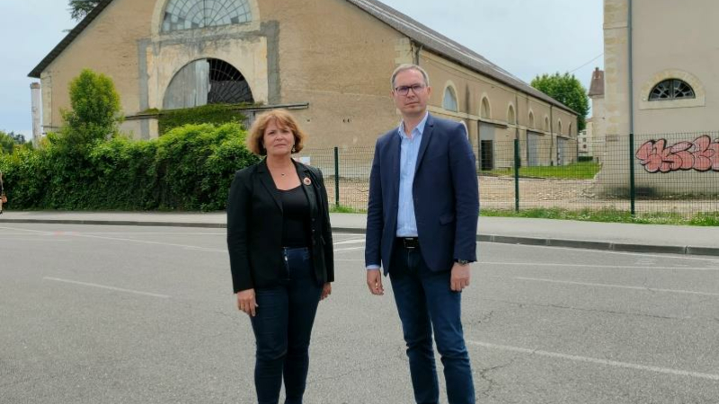  Chantal Dejean-Dupèbe et Michaël Aurora candidats aux Elections Départementales  sur le canton Auch 1