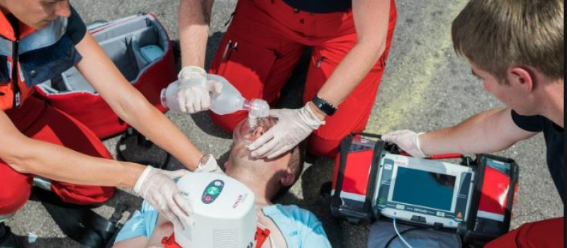 Porter secours en toute situation, ça vous tente ?