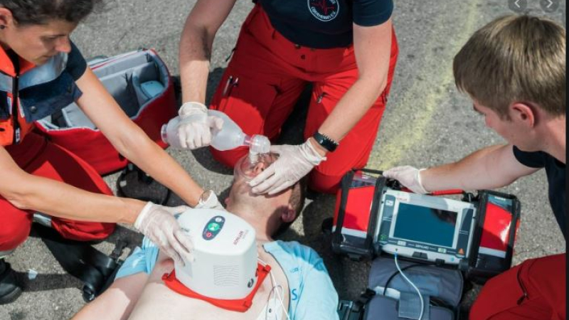 Porter secours en toute situation, ça vous tente ?