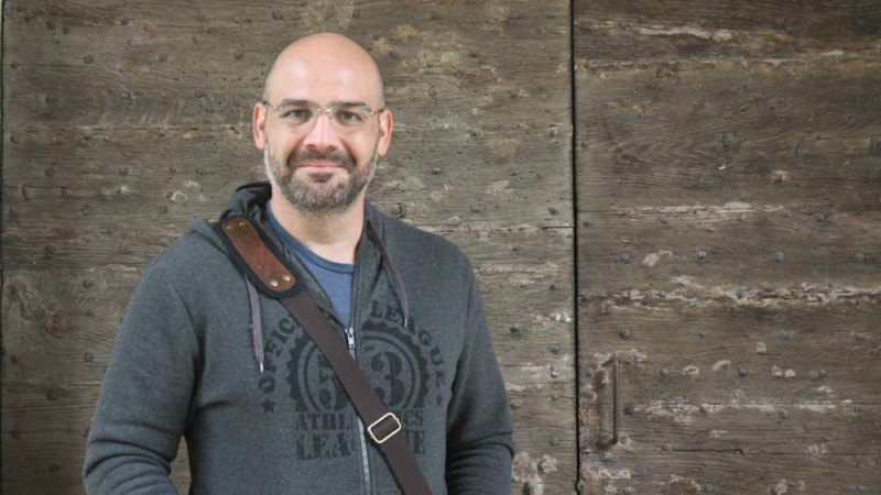Un nouvel artisan intervient sur le territoire