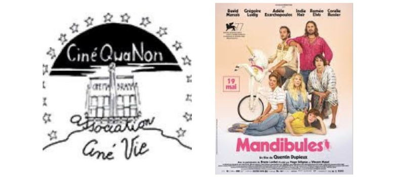 Au cinéma mercredi...